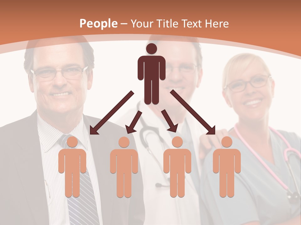 Camera Patient Examination PowerPoint Template