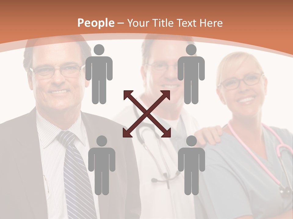 Camera Patient Examination PowerPoint Template