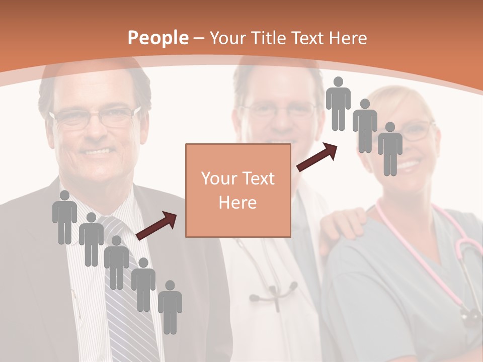 Camera Patient Examination PowerPoint Template