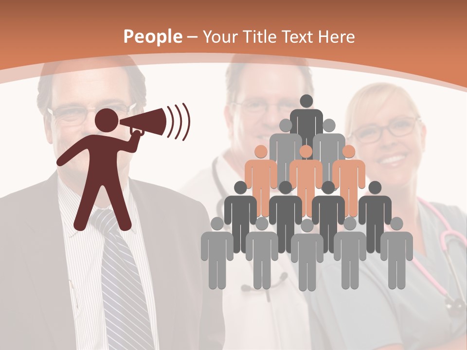 Camera Patient Examination PowerPoint Template