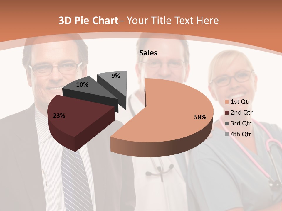 Camera Patient Examination PowerPoint Template