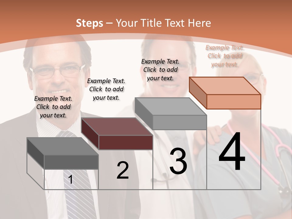 Camera Patient Examination PowerPoint Template