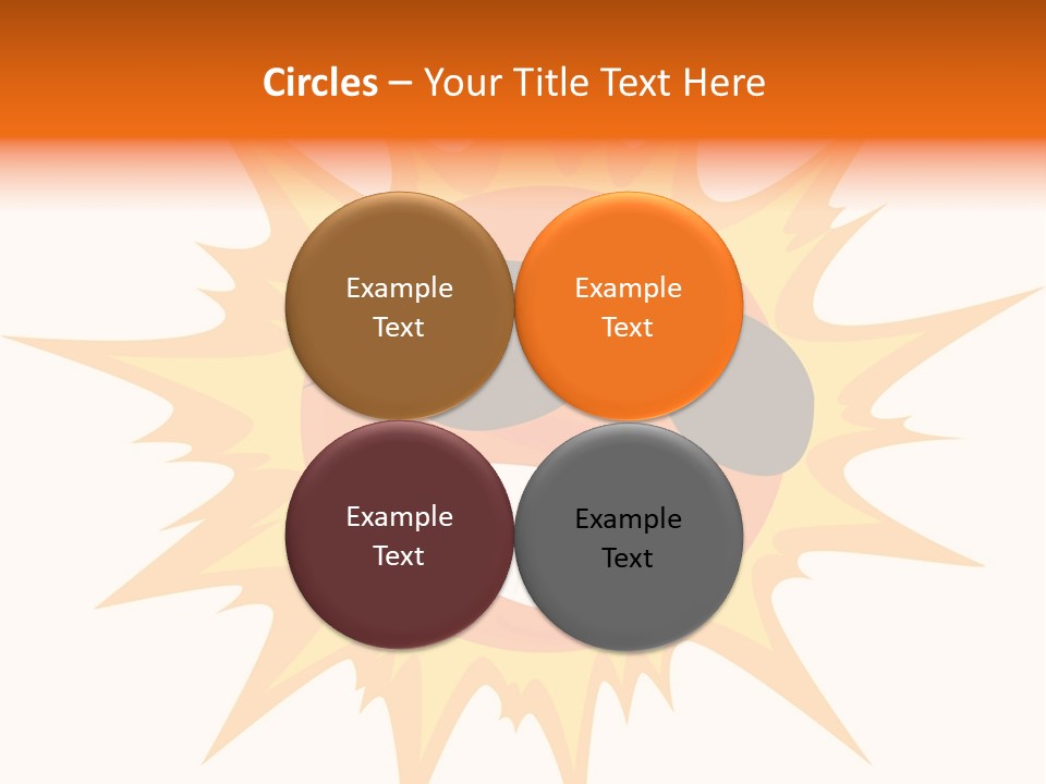 Color Drawing Colour PowerPoint Template