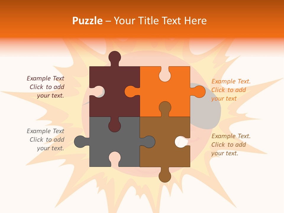 Color Drawing Colour PowerPoint Template