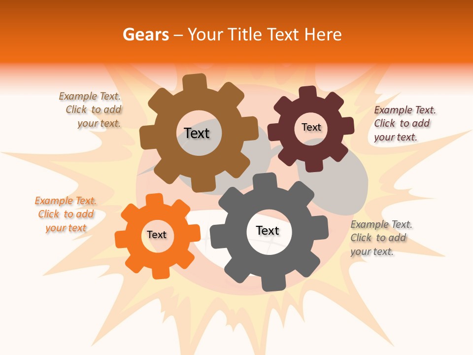 Color Drawing Colour PowerPoint Template