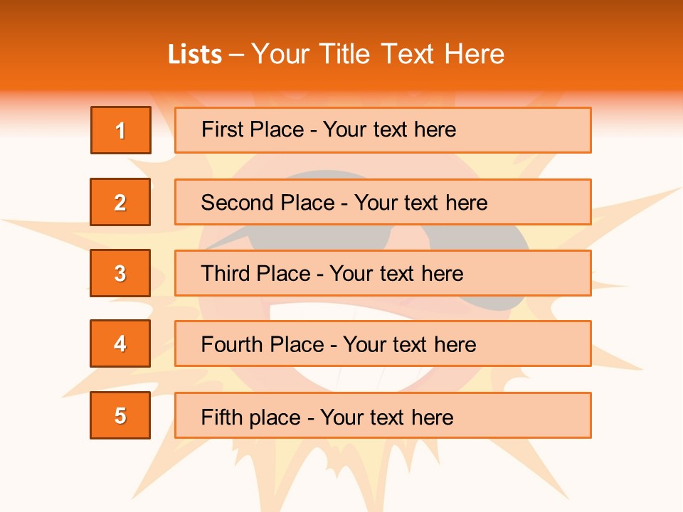 Color Drawing Colour PowerPoint Template