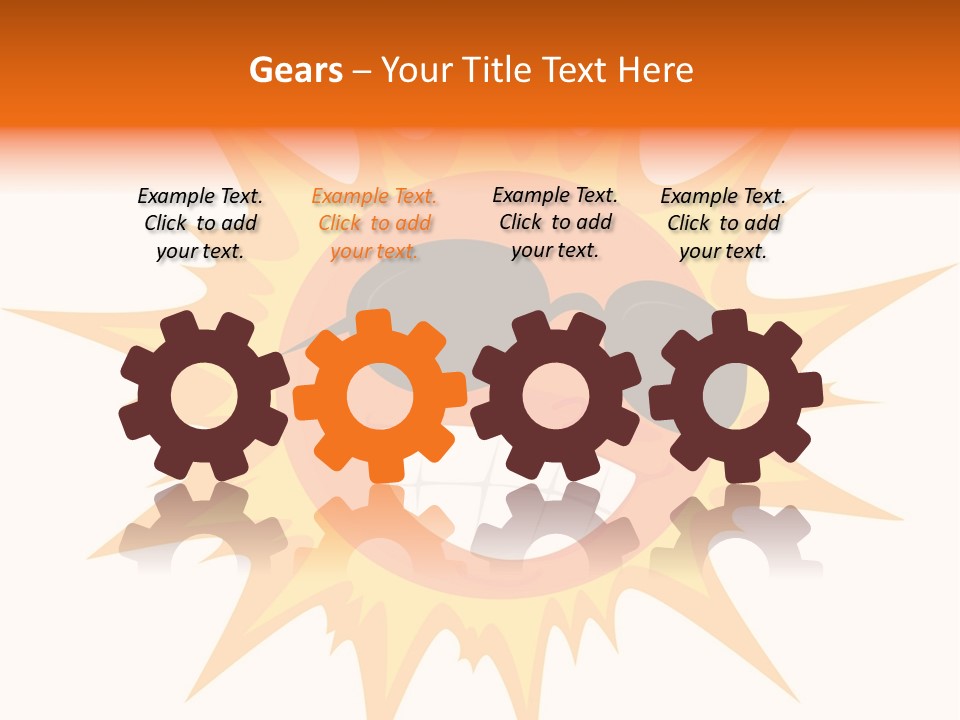 Color Drawing Colour PowerPoint Template