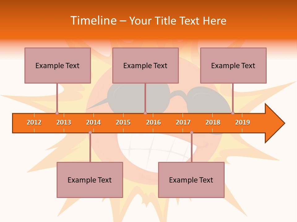 Color Drawing Colour PowerPoint Template