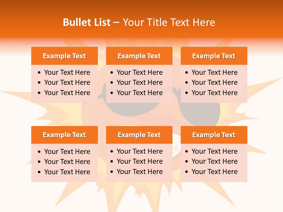 Color Drawing Colour PowerPoint Template