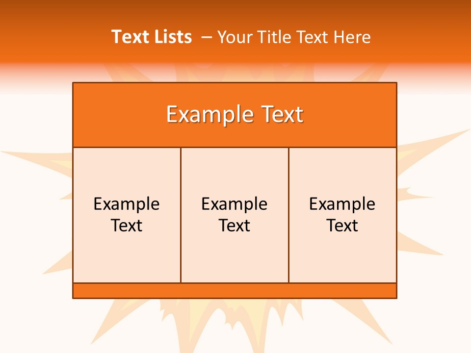Color Drawing Colour PowerPoint Template
