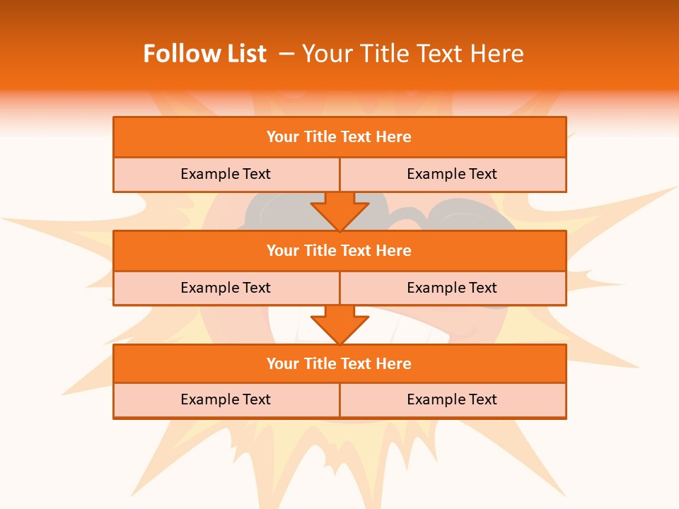 Color Drawing Colour PowerPoint Template