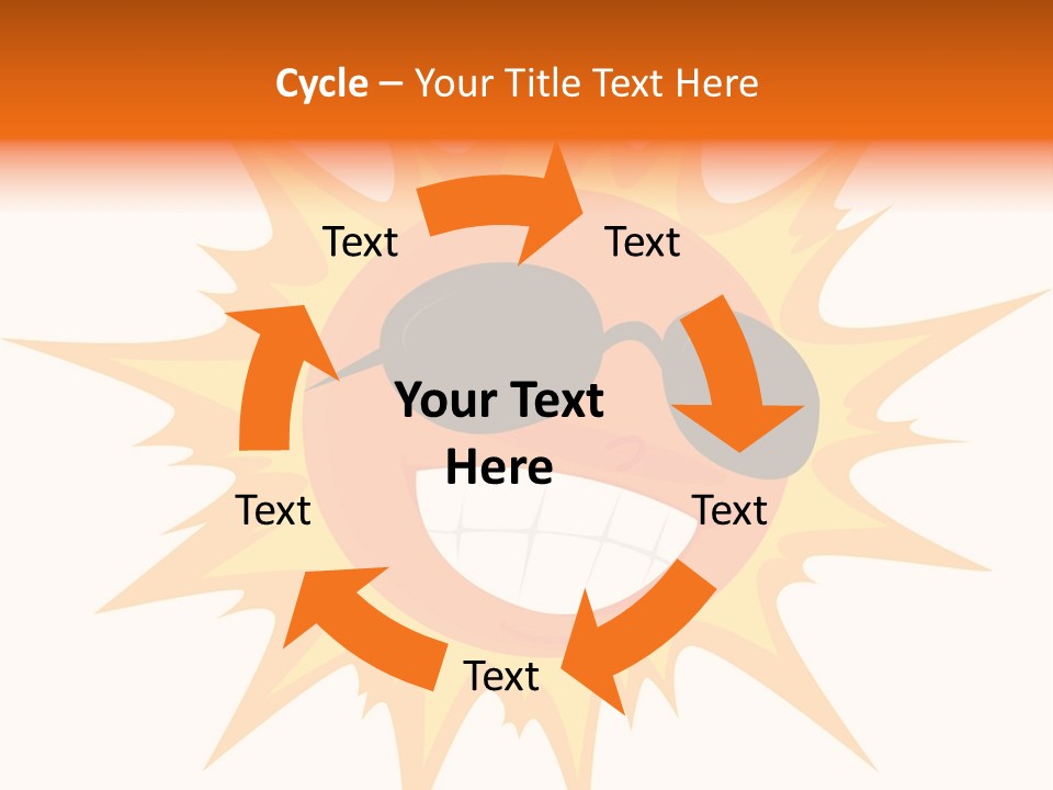 Color Drawing Colour PowerPoint Template