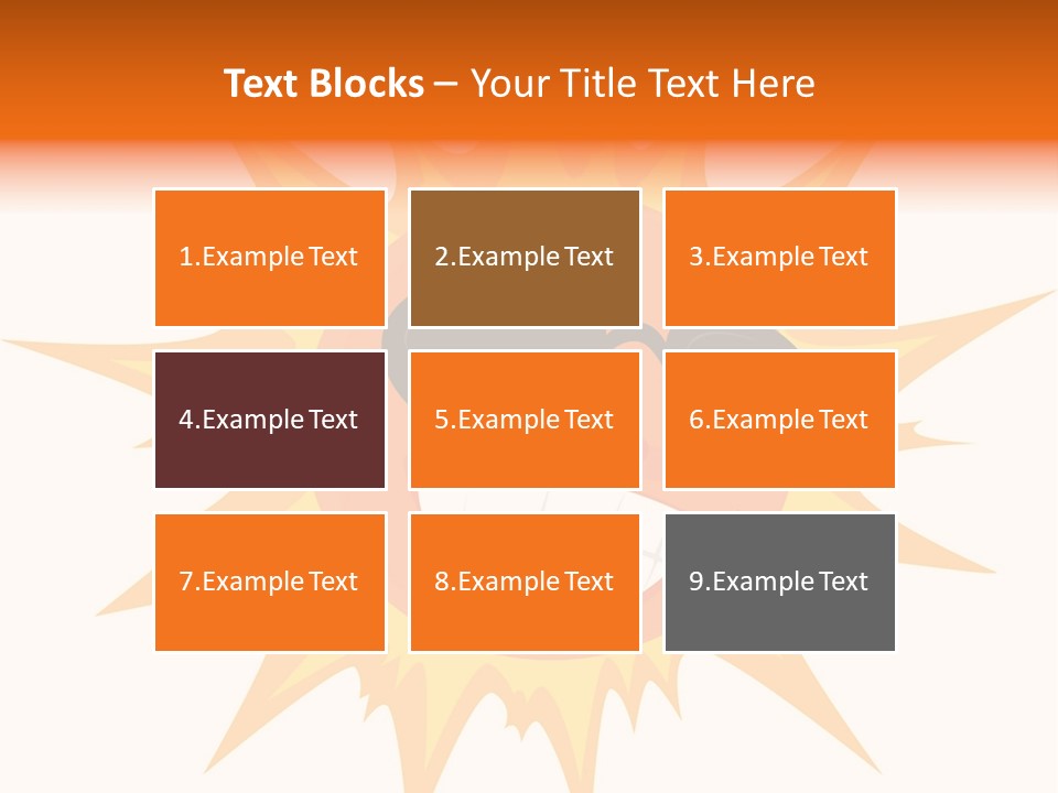 Color Drawing Colour PowerPoint Template