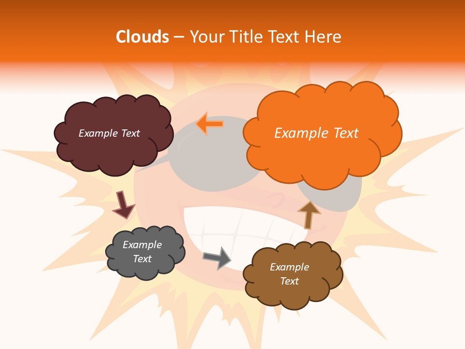 Color Drawing Colour PowerPoint Template