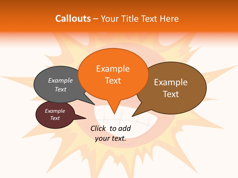 Color Drawing Colour PowerPoint Template