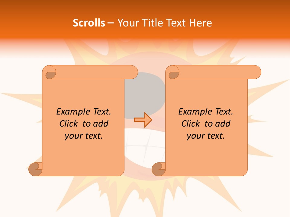 Color Drawing Colour PowerPoint Template