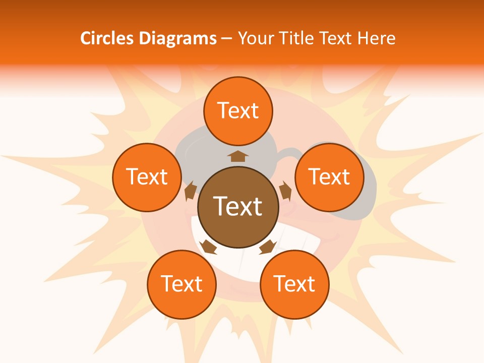 Color Drawing Colour PowerPoint Template