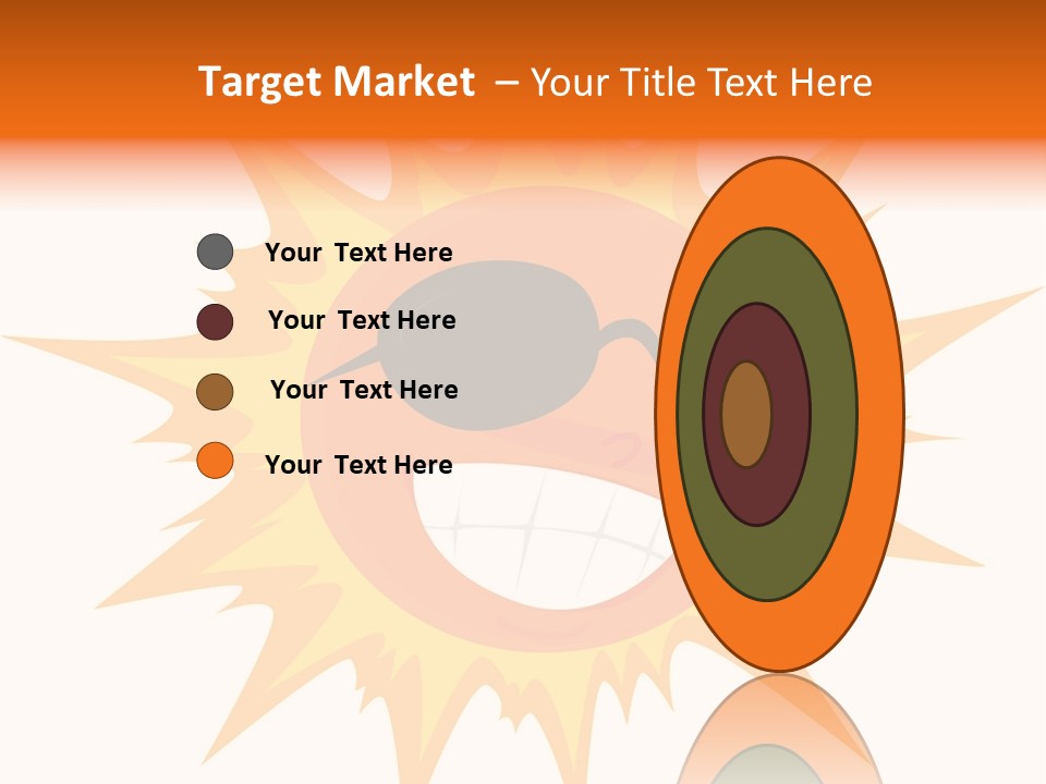 Color Drawing Colour PowerPoint Template