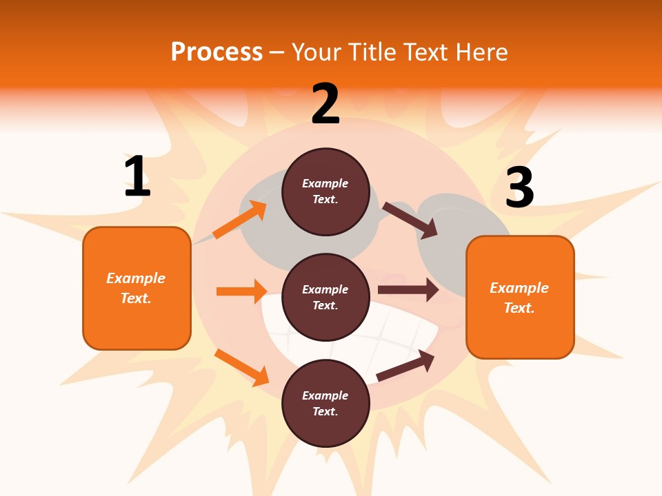 Color Drawing Colour PowerPoint Template