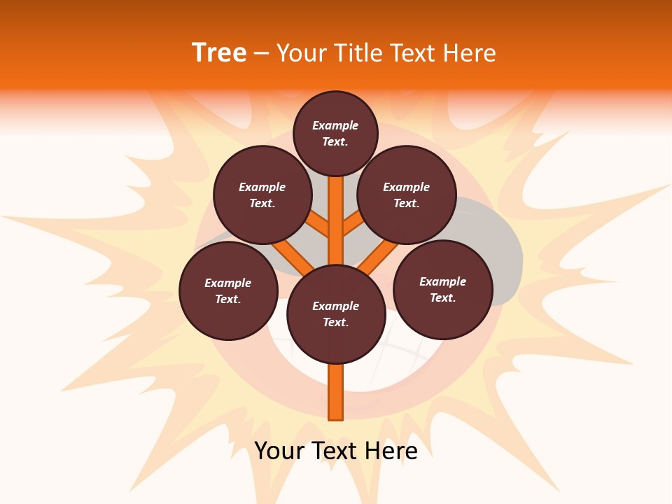 Color Drawing Colour PowerPoint Template