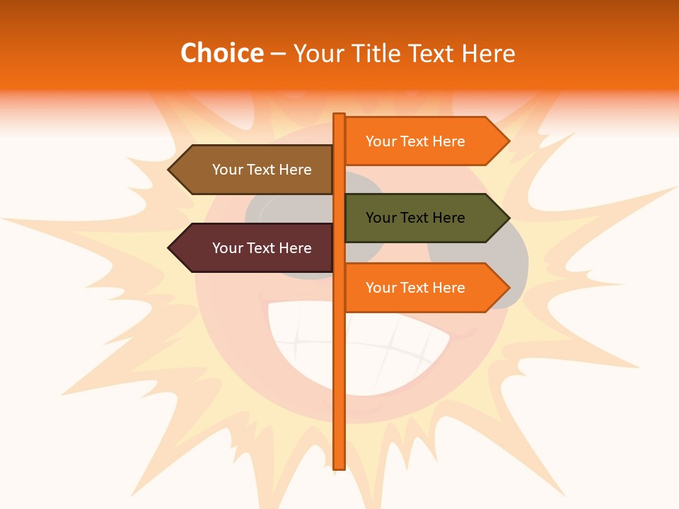 Color Drawing Colour PowerPoint Template
