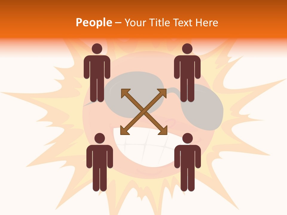 Color Drawing Colour PowerPoint Template