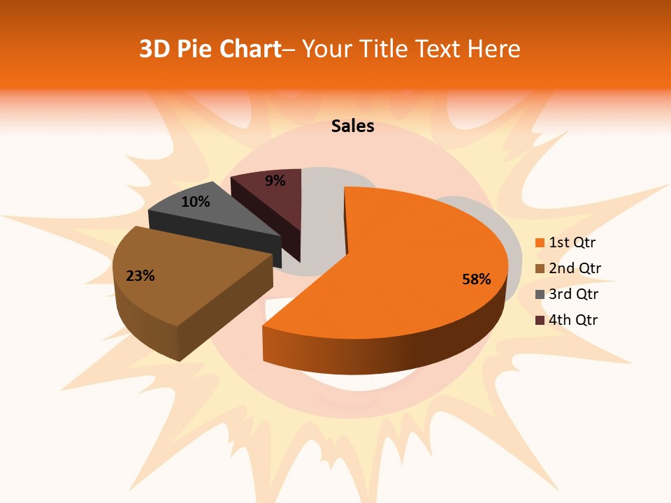 Color Drawing Colour PowerPoint Template