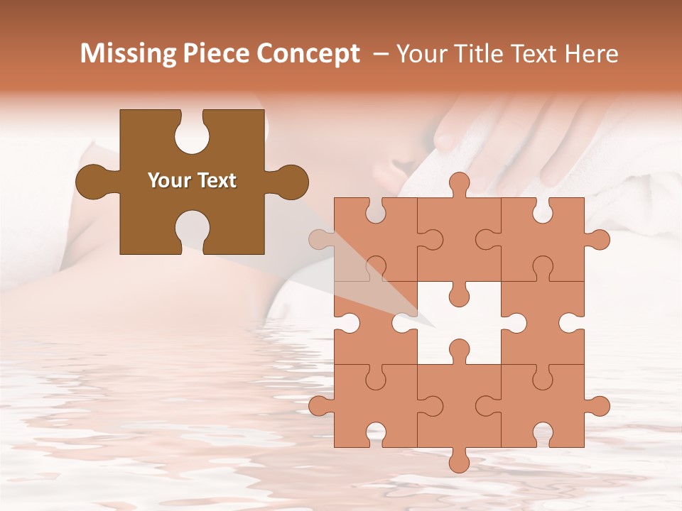 Border Energy Healthy PowerPoint Template