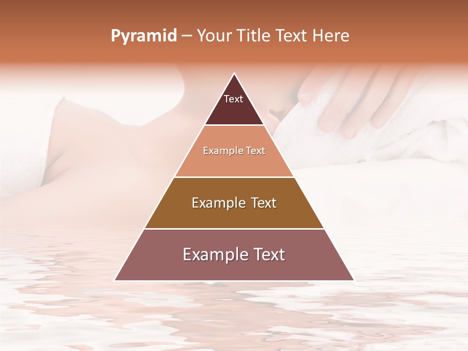 Border Energy Healthy PowerPoint Template