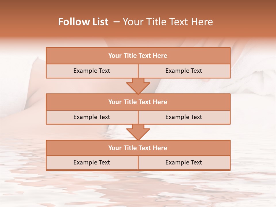 Border Energy Healthy PowerPoint Template