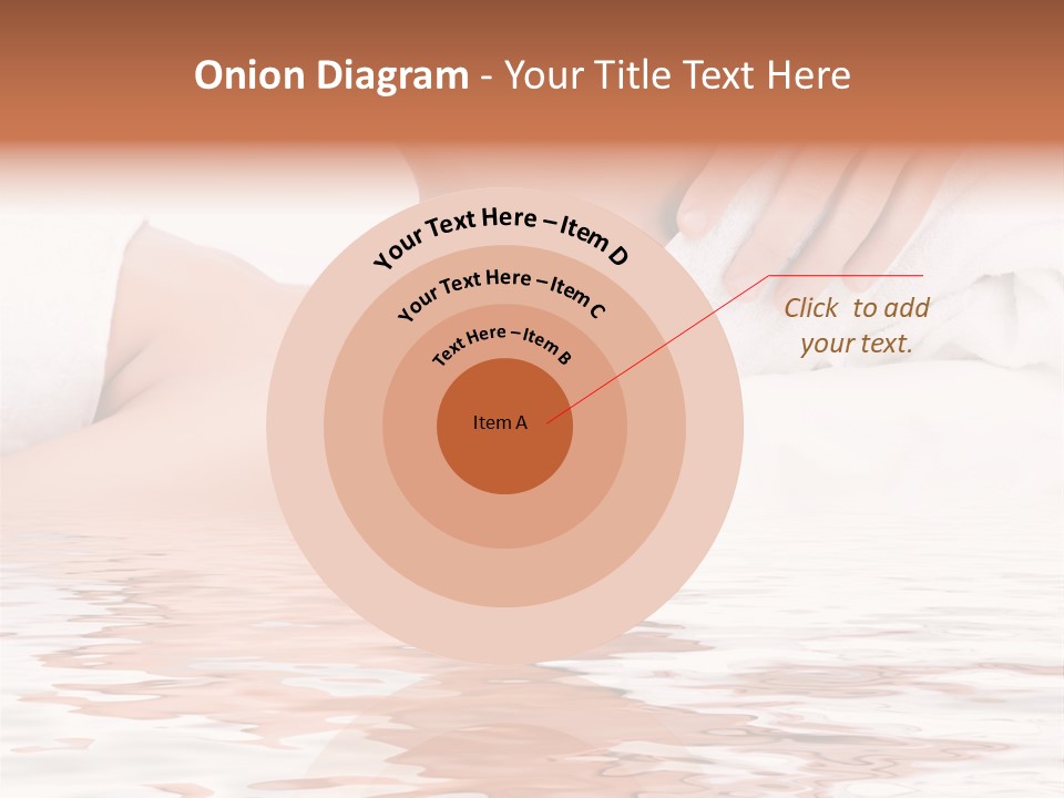 Border Energy Healthy PowerPoint Template