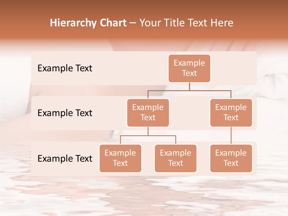Border Energy Healthy PowerPoint Template