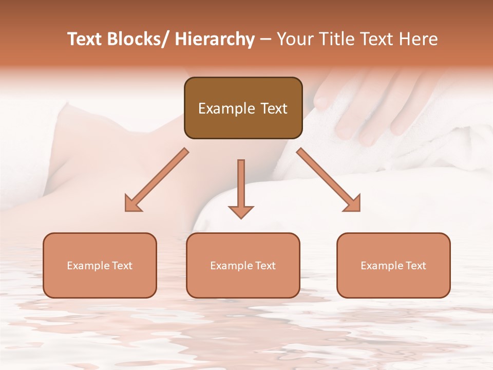 Border Energy Healthy PowerPoint Template