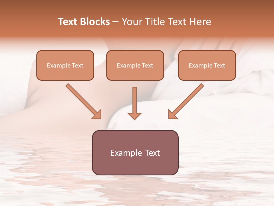 Border Energy Healthy PowerPoint Template