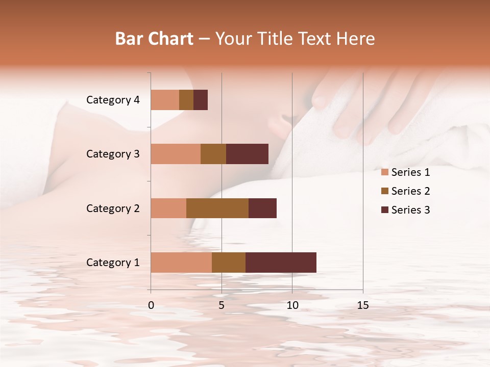 Border Energy Healthy PowerPoint Template