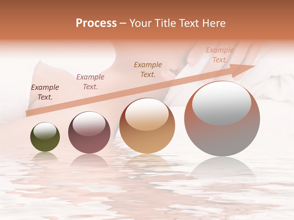 Border Energy Healthy PowerPoint Template