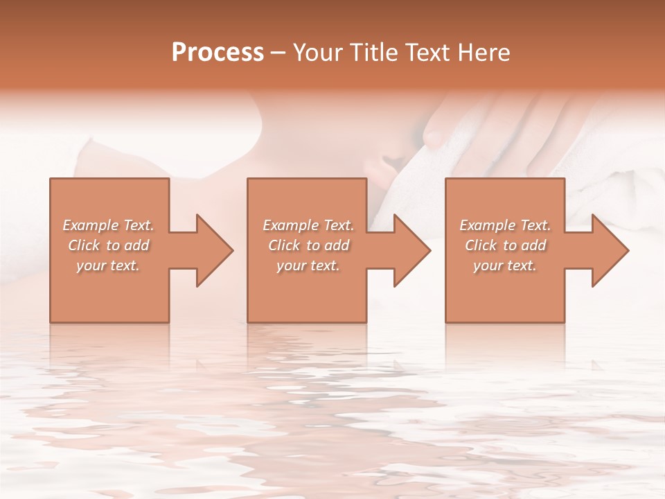 Border Energy Healthy PowerPoint Template