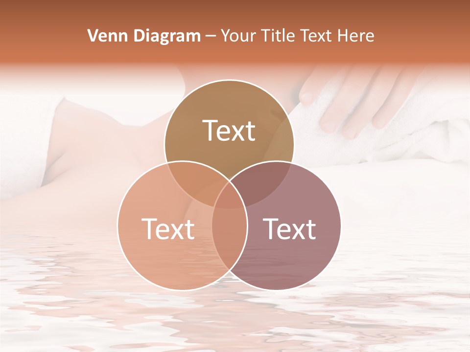 Border Energy Healthy PowerPoint Template