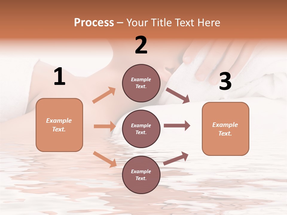 Border Energy Healthy PowerPoint Template