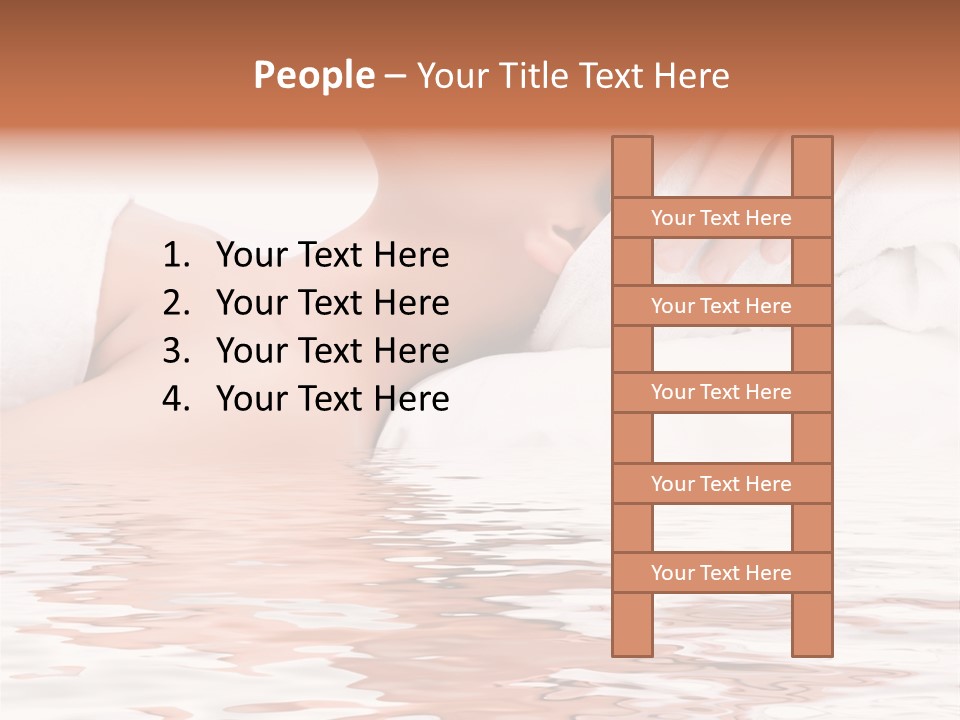 Border Energy Healthy PowerPoint Template