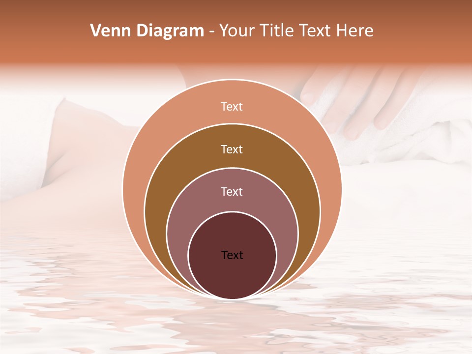 Border Energy Healthy PowerPoint Template