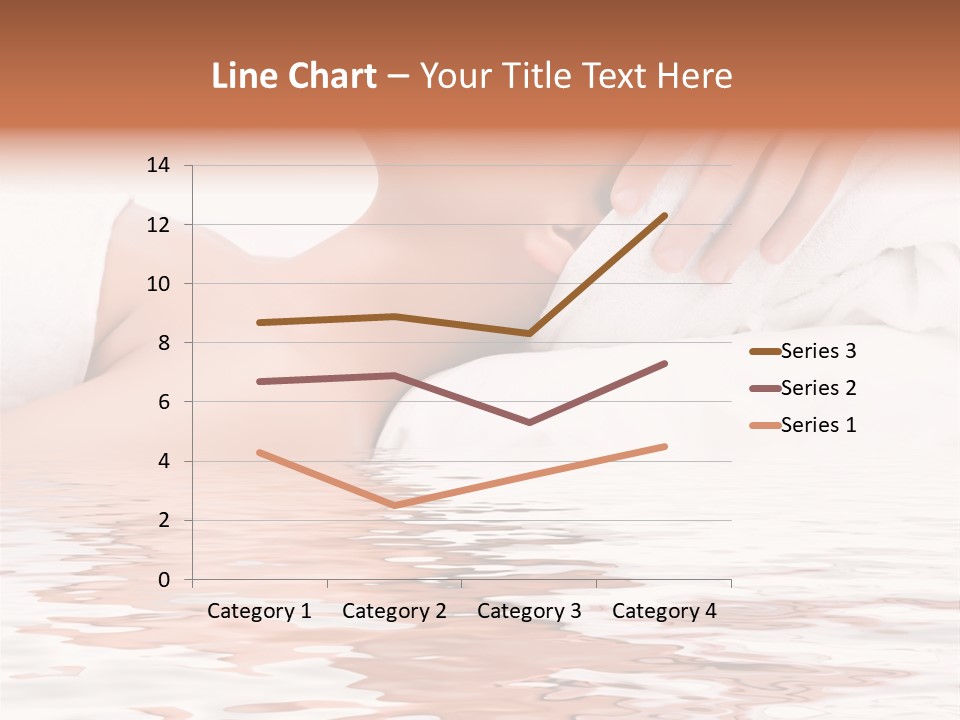Border Energy Healthy PowerPoint Template