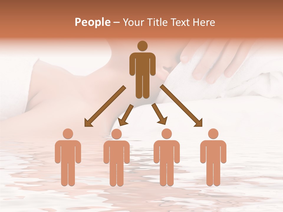 Border Energy Healthy PowerPoint Template