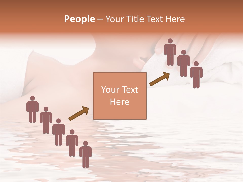 Border Energy Healthy PowerPoint Template