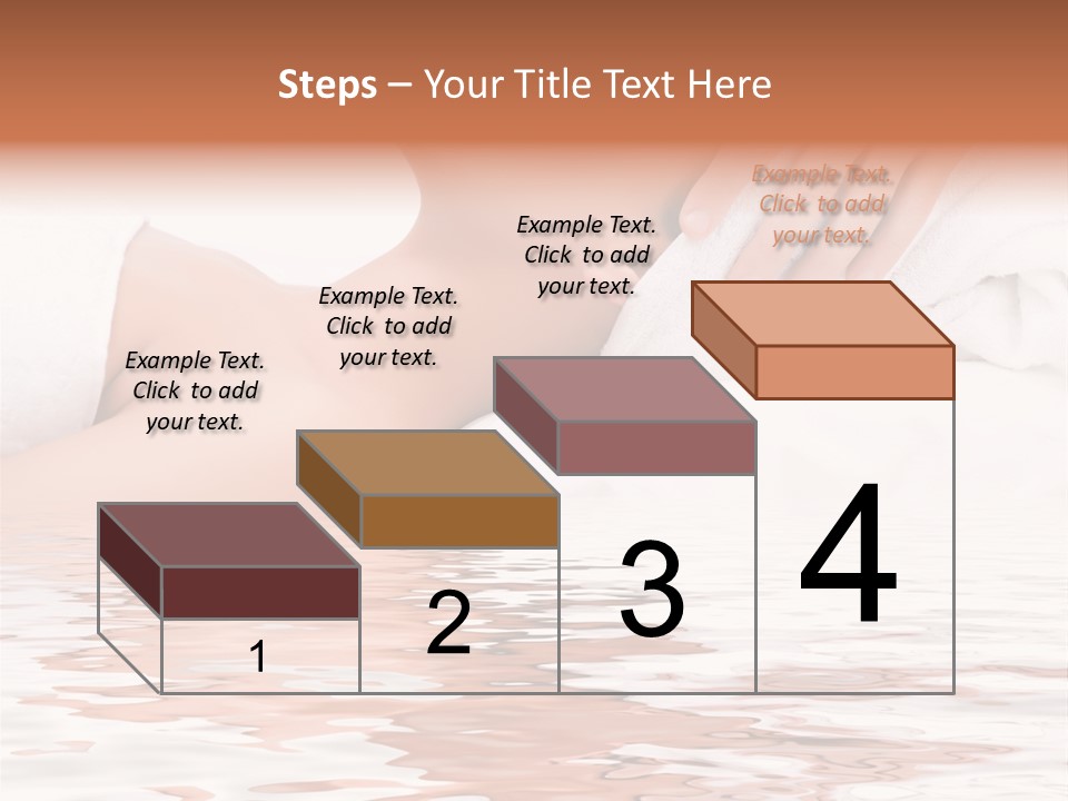 Border Energy Healthy PowerPoint Template