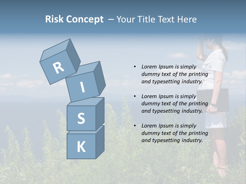 Hands Communication Trees PowerPoint Template