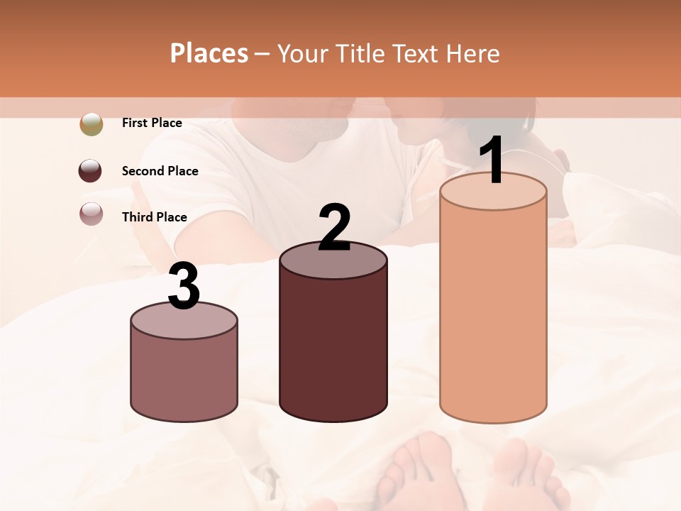 Berth Quiet Man PowerPoint Template