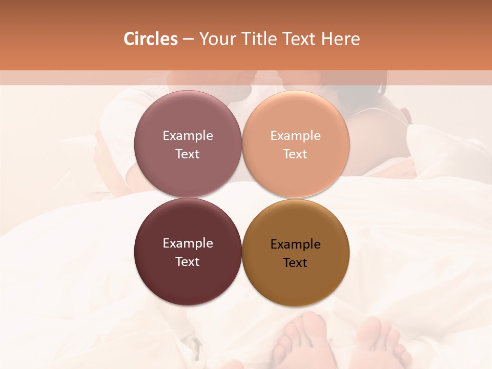 Berth Quiet Man PowerPoint Template