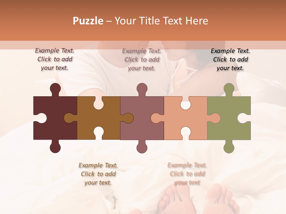 Berth Quiet Man PowerPoint Template