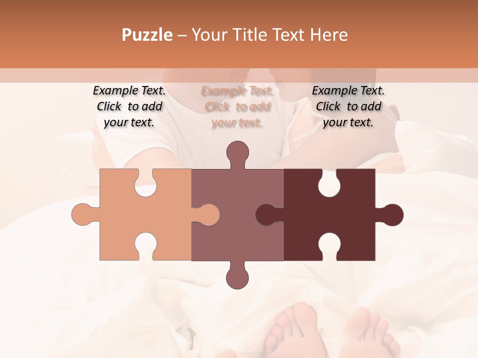 Berth Quiet Man PowerPoint Template